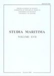 Studia Maritima.Volume XVII